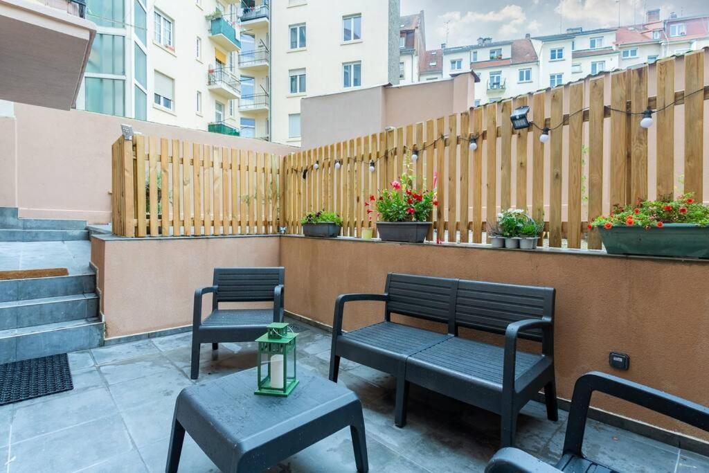 Le Jardin De L'Hyser สตราสบูร์ก ภายนอก รูปภาพ